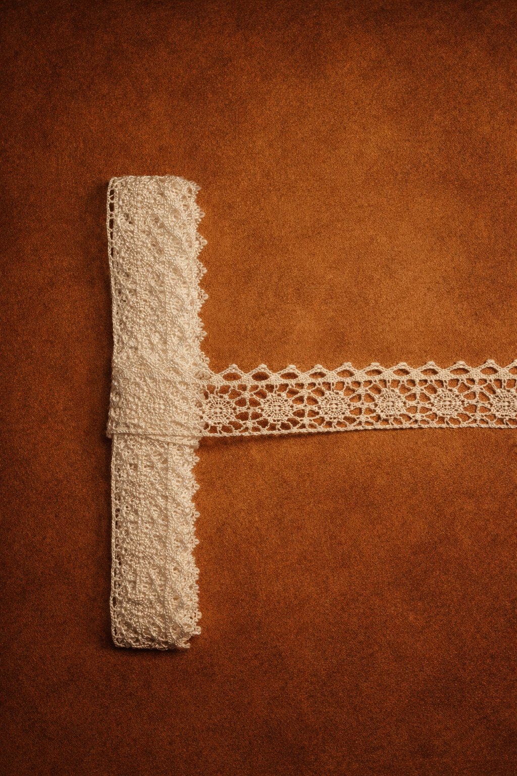 Dentelle ALBA - Blanc - 1.5cm