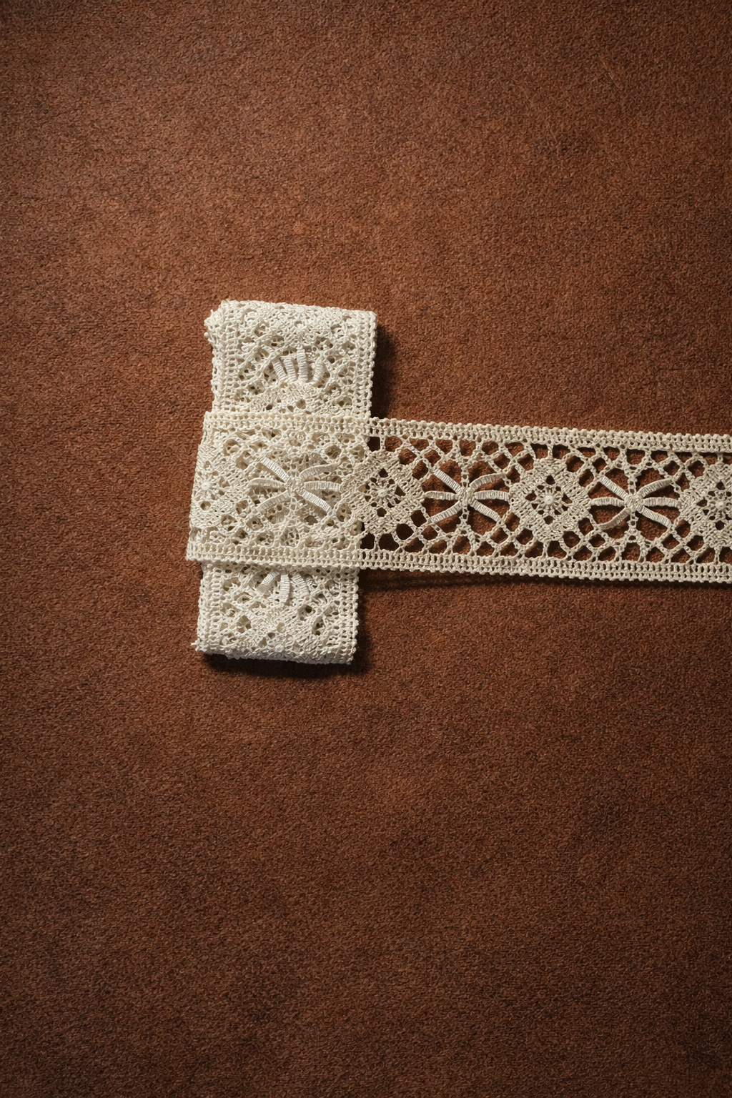 Dentelle SIA - Écru - 5cm