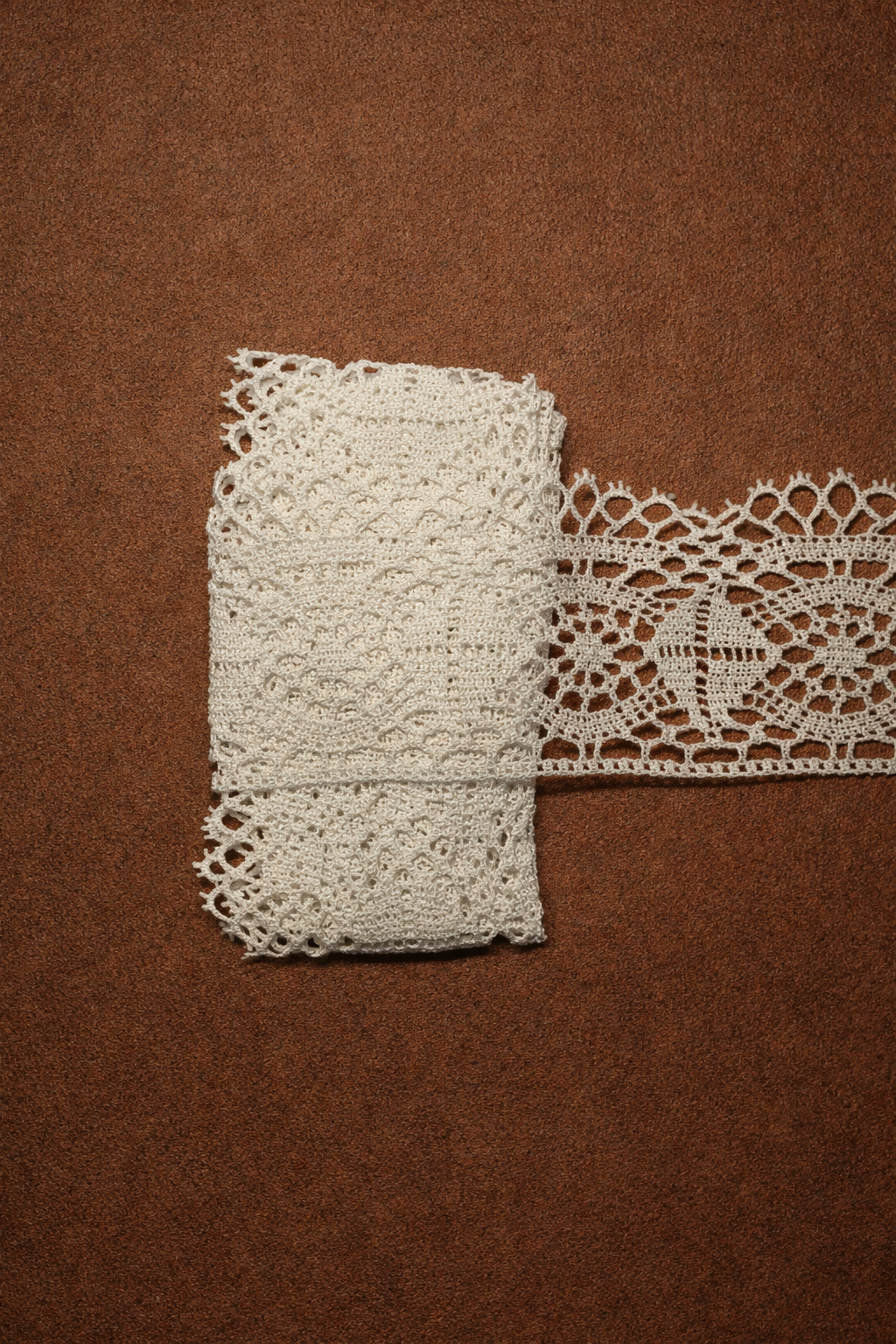 Dentelle GIPSY - Blanc - 6,5cm