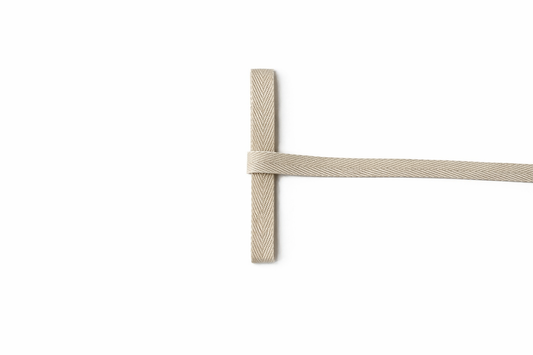 Jersey de coton - 1,5cm
