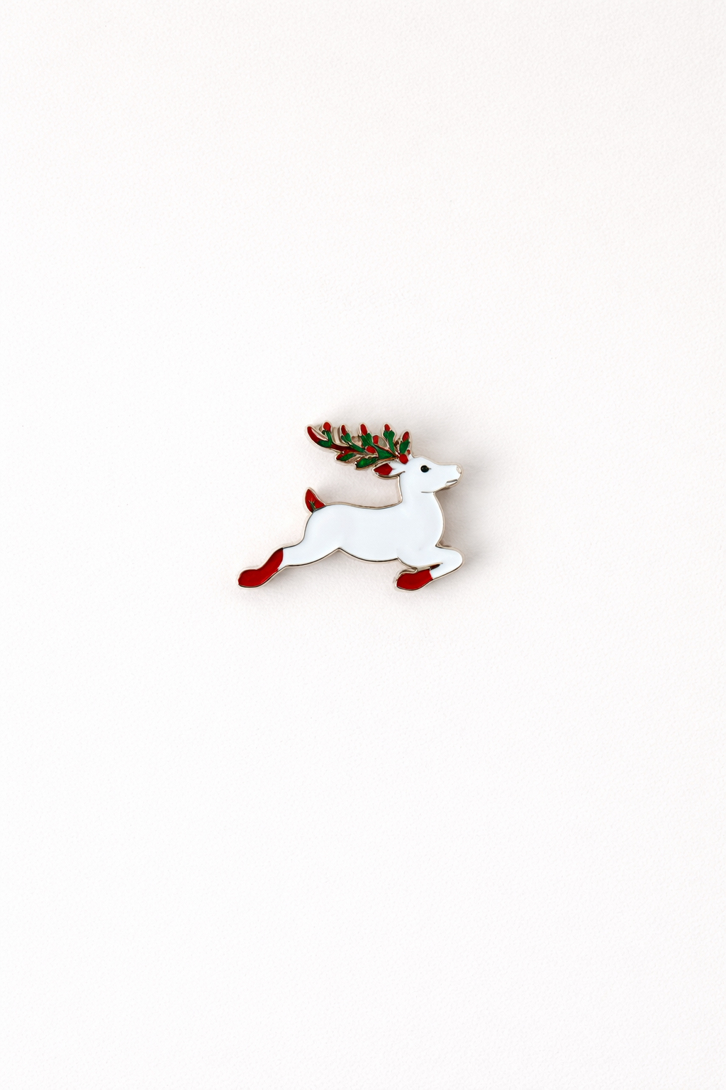 Broche cerf