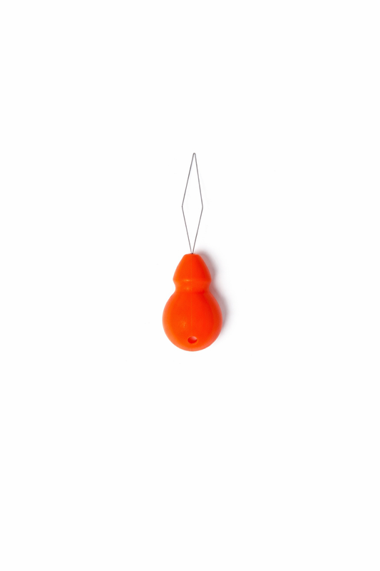 Enfile aiguille en plastique - 5cm