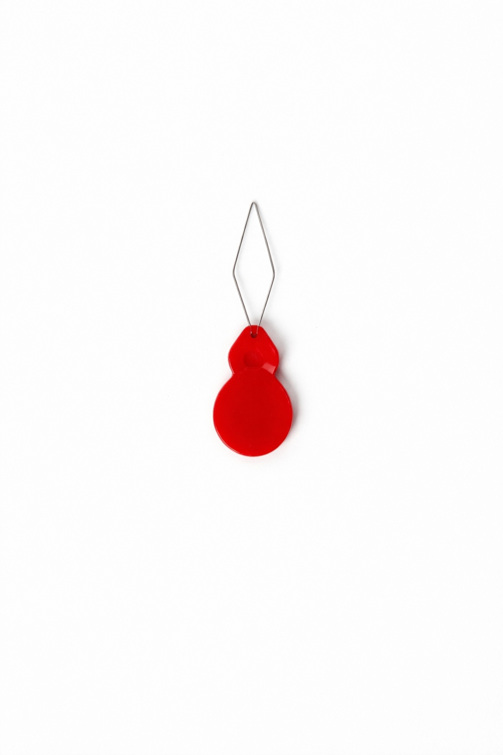 Enfile aiguille en plastique - 5cm