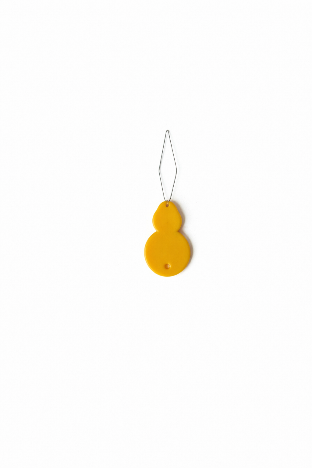 Enfile aiguille en plastique - 5cm