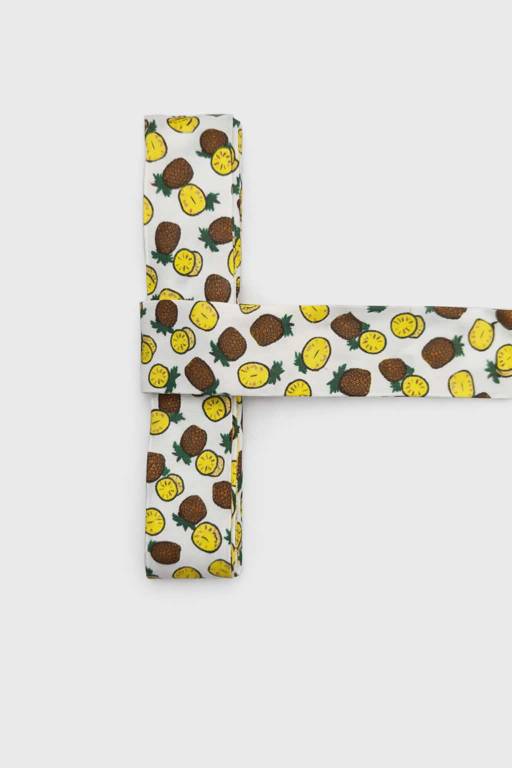 Biais motif fruit - 2cm