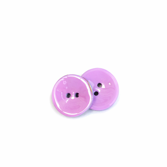 Boutons en noix de coco