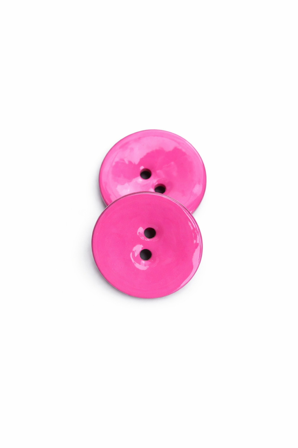 Boutons en noix de coco