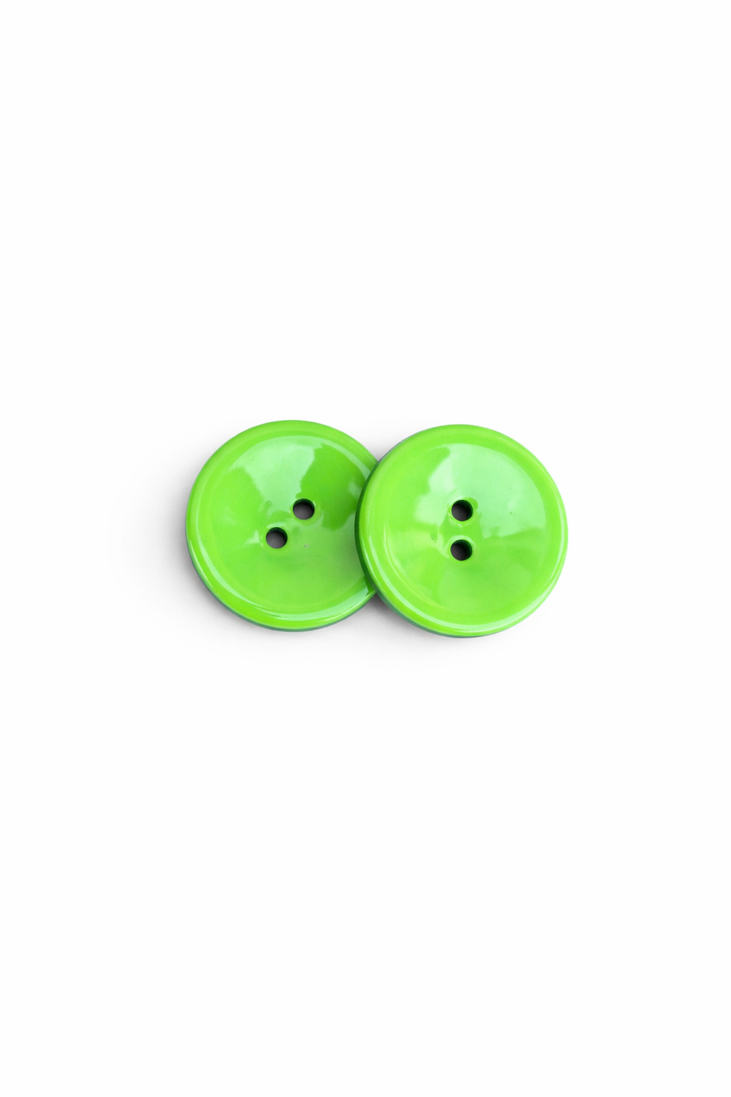Boutons en noix de coco
